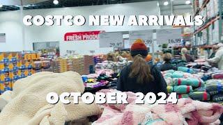 COSTCO NEW ARRIVALS & GREAT DEALS for October 2024! #costco #costcodeals #shopwithme