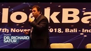 Dclinic - Dr. Richard Satur (Korea Blockchain Week 2019)