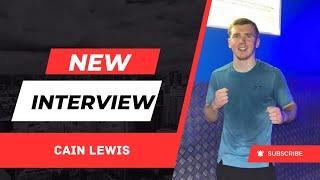 Cain Lewis: Potential Title Fight: Unbeaten Opponent on the Horizon