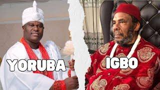 WHY ARE BLACK AMERICANS MORE DRAWN TO YORUBA CULTURE OVER IGBO CULTURE?