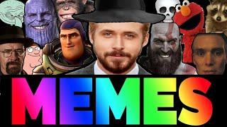 JUNGLE OF THE BEST DANK MEMES V72