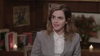 Emma Watson Interviews Author Rebecca Solnit