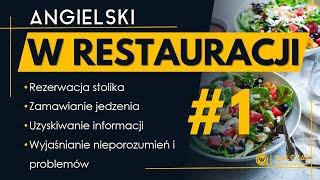 Angielski w restauracji #1