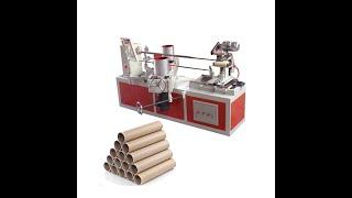 Fully automatic paper tube/core making machine with best price