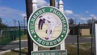 Mulberry Phosphate Museum Tour