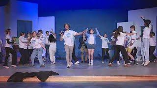 Cedar Cliff High School performs Mamma Mia