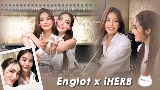 (SUB CC) Englot x iHERB • "Filled with Hugs, Laughter, and 'P'Faaaa'" • 26.07.2024 #englot  #อิงล็อต