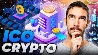 ICO Crypto | What Is An ICO | Top ICO Crypto 2022