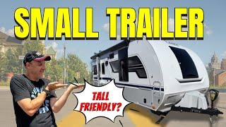 Lance 2075 | Tall Man's RV Reviews