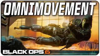 Is it a Gimmick or a Future Staple for Call of Duty? | (Omnimovement in Black Ops 6)