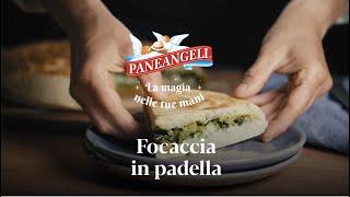 Focaccia in padella