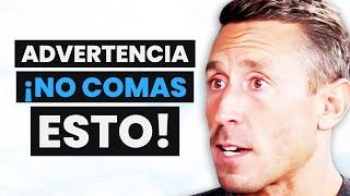 La VERDADERA causa de la resistencia a la insulina - NO son los carbohidratos | Dr. Paul Saladino