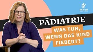 Fieber bei Kindern: Darauf solltest du achten! | Health Celerates