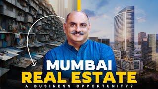 Can Mumbai's Real Estate Grow Exponentially | Mohnish Pabrai | Investment