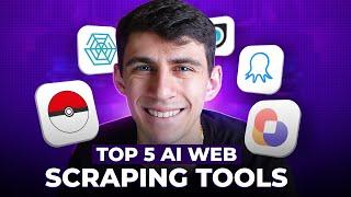 Comparing Top 5 AI Web Scraping Tools (updated 2024)