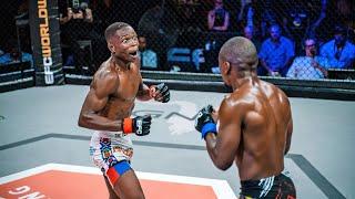 Ntando Zondi vs Sibusiso Sovendle | FULL FIGHT | EFC 120