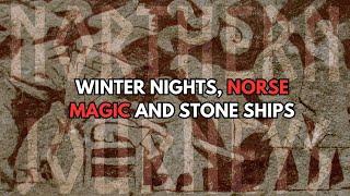 What Secrets Lie Hidden in Winter's Sacred Sites? (Iron Age Cemetery) | NJ Ep 6