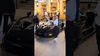 Lady boss owns the night in Monaco #millionaire #luxury #billionaire #lifestyle #supercars