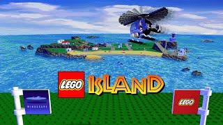 LEGO Island (1997, Windows) v1.0 playthrough