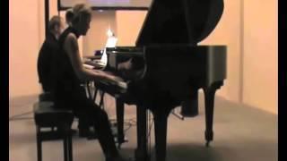 Phenomethology of Music - Piano Lecture 2013 - English subtitles