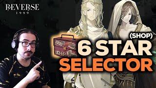 WHO TO CHOOSE FROM THE 6-STAR SHOP SELECTOR? | Reverse: 1999 1.9