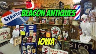 Small Antique Store with Big Treasures