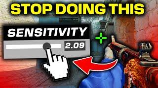 3 MISTAKES THAT ARE MAKING YOUR AIM BAD IN CS2 | Pro Explains How to Improve Aim