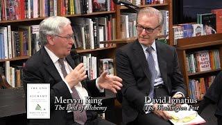 Mervyn King, "The End of Alchemy"