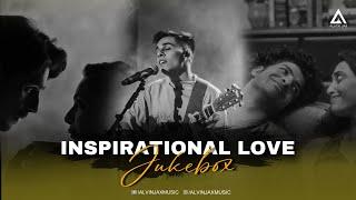 Inspirational Love Mashup Jukebox | Alvin Jax | Talking To The Moon x Joh Tum Mere Ho | Romantic