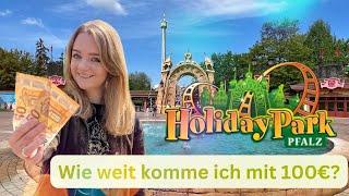 Holiday Park - NUR 100€ für einen Besuch. Reicht das? Der Test.