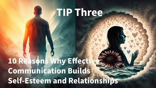 ️10 Reasons Why Communication Skills Are Paramount for Successful Relationships - TIP 3 #resilience