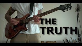 Limp Bizkit - The Truth Guitar Cover w/ Wes Borlands old PRS