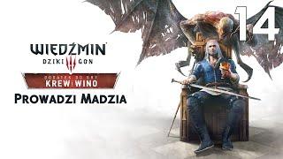 Wiedźmin 3: Dziki Gon - Krew i wino DLC  #14 - Przyszedł jeden z drugim ze zleceniem