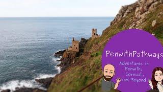 We go to Botallack, a National Trust property in Penwith that was used for the BBC drama Poldark