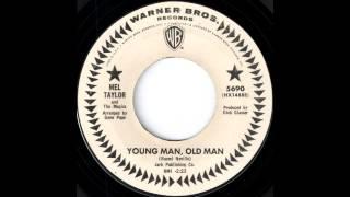 Mel Taylor And The Magics - Young Man, Old Man [Warner Bros.] 1966 Soul Jazz 45