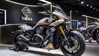 2025 Yamaha VMAX 1700CC Review: The Ultimate Muscle Bike Unleashed