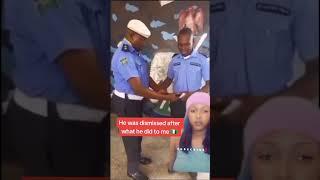 How I Was Abuse By Police: Tiktok Trending Videos 4 Nigerians