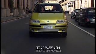 Punto Selecta / 90 / Cabrio (gamma FIAT Punto - schede tecniche) \ 1994 \ ita