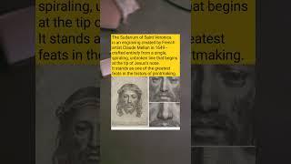 The Impossible 1649 Engraving Made From One Unbroken Line