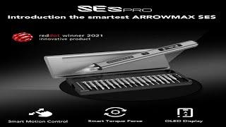 Introducing: The SES PRO-Smart Motion Control (Arrowmax) Electric Screwdriver 🪛