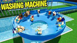 THE WASHING MACHINE (Water Park World)