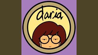 Daria (Official MTV Theme)