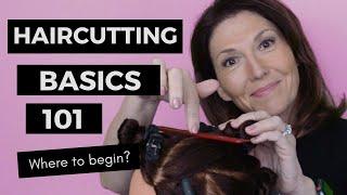 Learn to cut hair in 5 minutes!