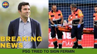 Deco Wants to Sign More Players | MATS Didn't Fly Back