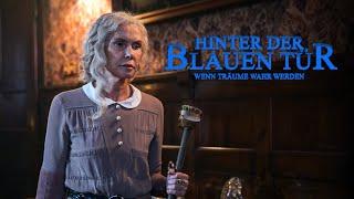 Hinter Der Blauen Tür (FANTASY ABENTEUERFILM für die ganze Familie, ganzer Film Deutsch, Spielfilm)