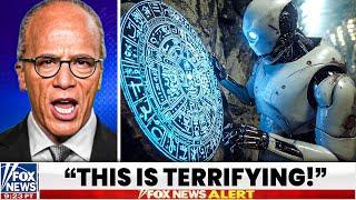 AI Just Interpreted The Mayan Calendar Again… And It Wasn’t Wrong This Time