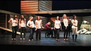 Israeli Opera singers perform The Griesettes