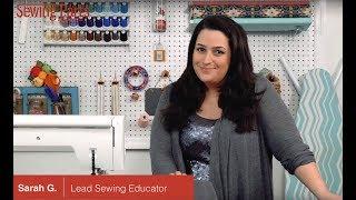 Sewing Parts Online Channel Trailer