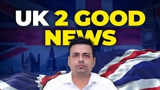 Uk 2 Good News  || 2025 || Rajveer Chahal Education Consultant