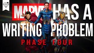 MARVEL Has a Writing Problem | Feat Troyoboyo17